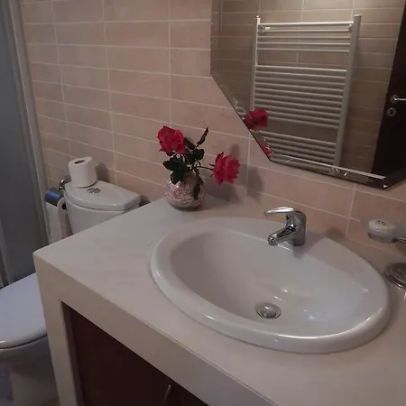 Eva Holiday home Agios Theodoros