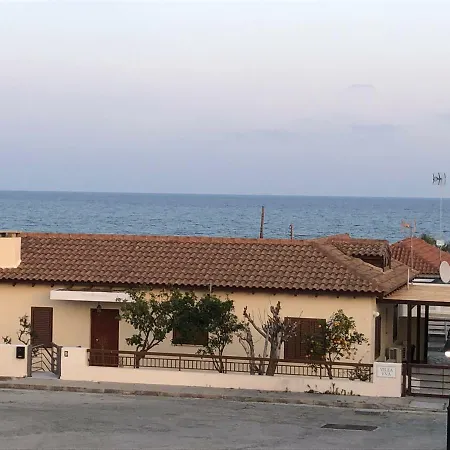 Σπίτι διακοπών Eva Agios Theodoros