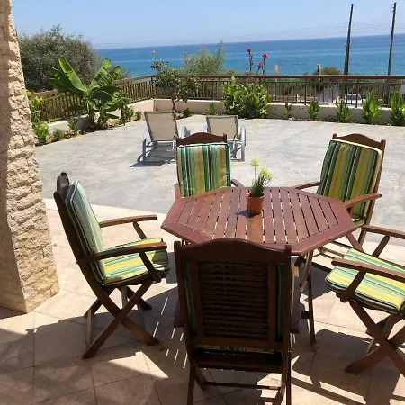 Eva Holiday home Agios Theodoros