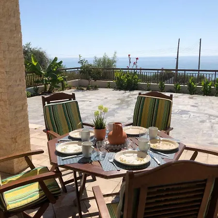 Eva Holiday home Agios Theodoros